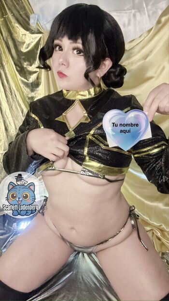 Full leaked Scarlett ludenberg private onlyfans photo