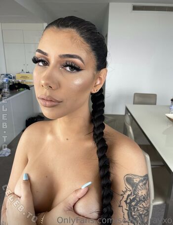 Full leaked Scarlett ray page private onlyfans photo
