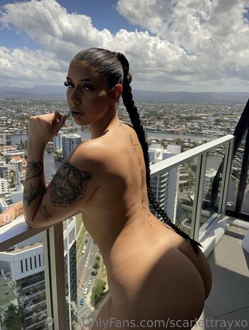 Full leaked Scarlett ray page private onlyfans photo