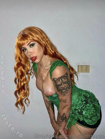 Full leaked Scarlett ray page private onlyfans photo