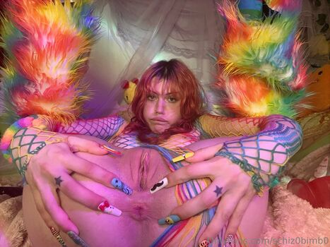 Full leaked Schizobimb private onlyfans photo