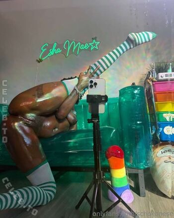 Full leaked Schokonese private onlyfans photo