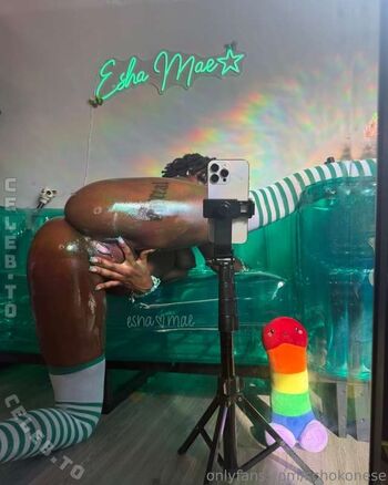 Full leaked Schokonese private onlyfans photo