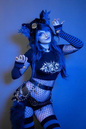 Full leaked Scifikantasy private onlyfans photo