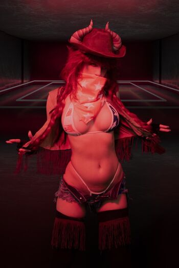 Full leaked Scifikantasy private onlyfans photo