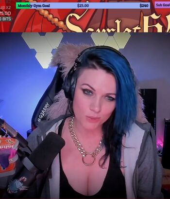 Full leaked Scxrlet private onlyfans photo