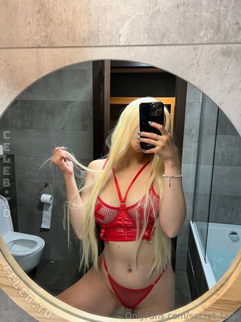 Full leaked Secret tami private onlyfans photo