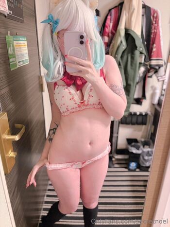 Full leaked Secretnoel private onlyfans photo