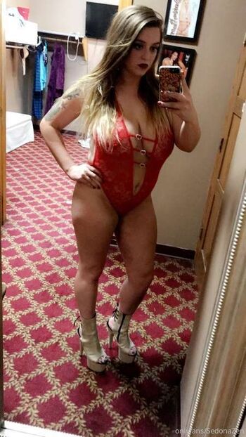Full leaked Sedona zen private onlyfans photo