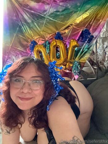 Full leaked Seferoth private onlyfans photo