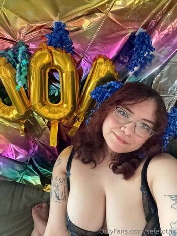 Full leaked Seferoth private onlyfans photo