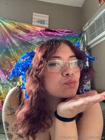 Full leaked Seferoth private onlyfans photo