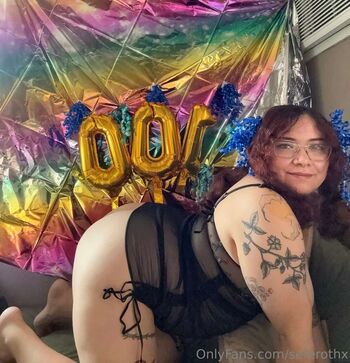 Full leaked Seferoth private onlyfans photo