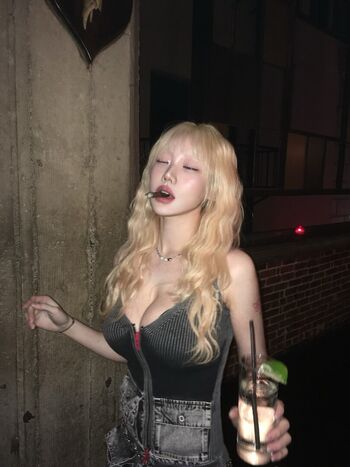 Full leaked Sejinming  page private onlyfans photo