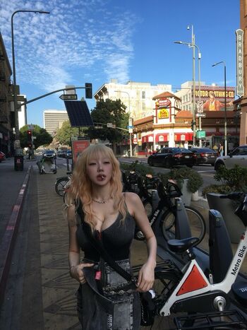 Full leaked Sejinming  page private onlyfans photo