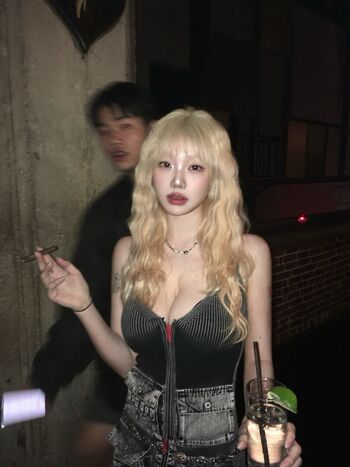 Full leaked Sejinming  page private onlyfans photo