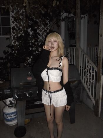 Full leaked Sejinming  page private onlyfans photo