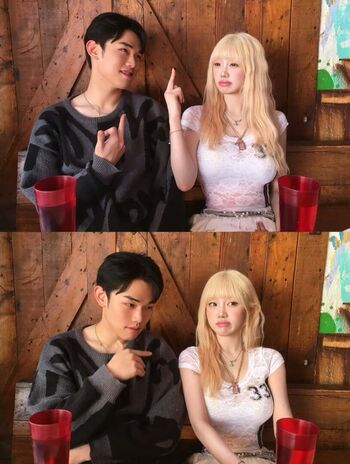 Full leaked Sejinming  page private onlyfans photo