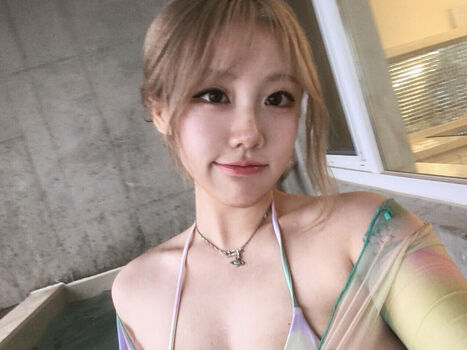 Full leaked Sejinming  page private onlyfans photo