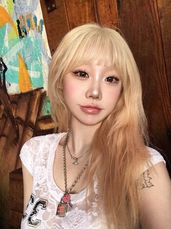 Full leaked Sejinming  page private onlyfans photo