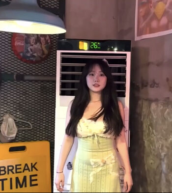 Full leaked Sejinming  page private onlyfans photo