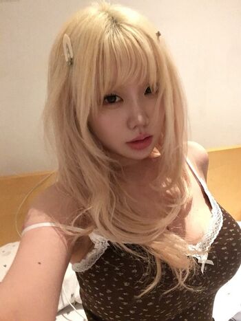 Full leaked Sejinming  page private onlyfans photo