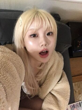 Full leaked Sejinming private onlyfans photo