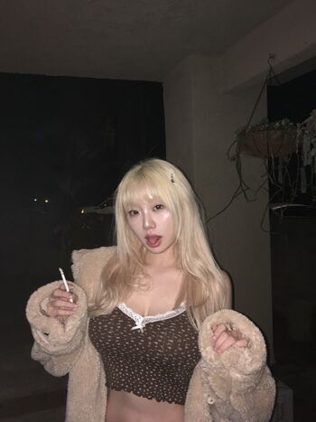 Full leaked Sejinming private onlyfans photo