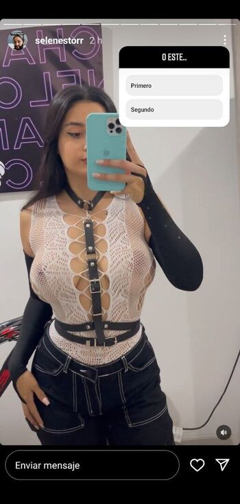 Full leaked Seleneitor private onlyfans photo