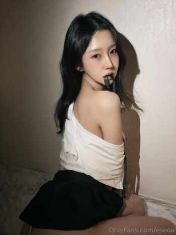 Full leaked Seoa page private onlyfans photo