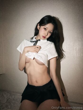 Full leaked Seoa page private onlyfans photo