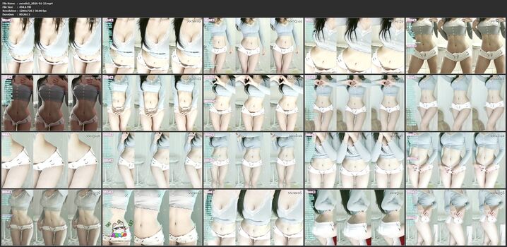 Full leaked Seosils page private onlyfans photo