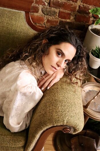 Full leaked Sepideh moafi private onlyfans photo