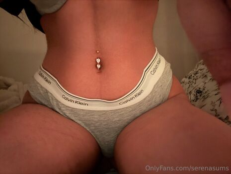 Full leaked Serenasums  page private onlyfans photo