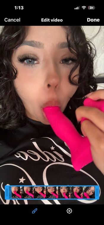 Full leaked Serenasums private onlyfans photo