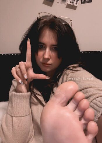 Full leaked Serveseren private onlyfans photo