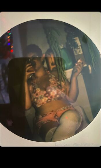 Full leaked Seshwithsage private onlyfans photo