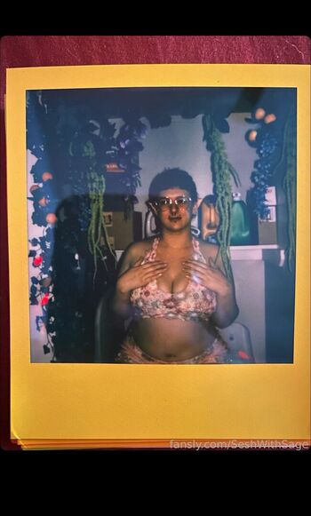 Full leaked Seshwithsage private onlyfans photo