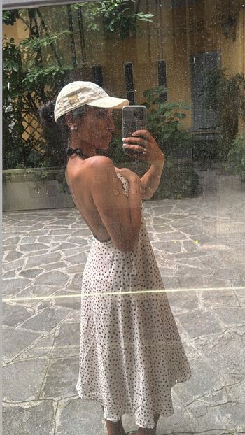 Full leaked Sevdaliza page private onlyfans photo