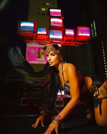 Full leaked Sevdaliza page private onlyfans photo