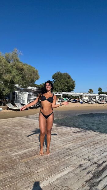 Full leaked Sevdaliza page private onlyfans photo