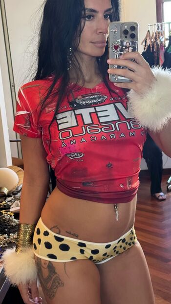 Full leaked Sevdaliza page private onlyfans photo