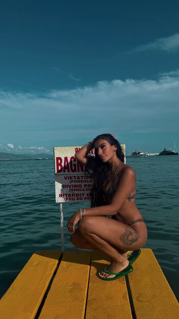 Full leaked Sevdaliza page private onlyfans photo