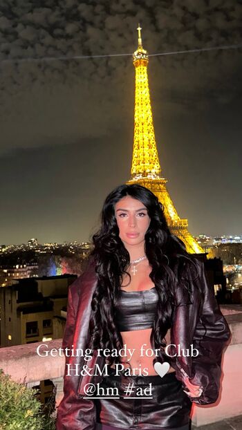 Full leaked Sevdaliza private onlyfans photo