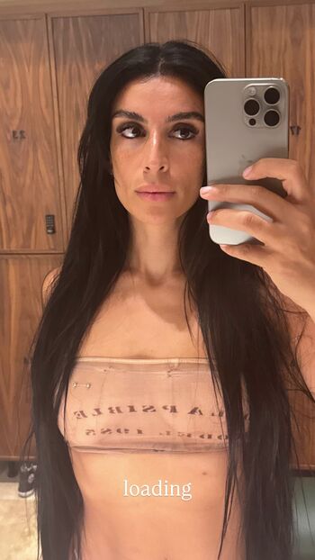 Full leaked Sevdaliza private onlyfans photo