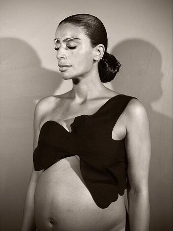 Full leaked Sevdaliza private onlyfans photo