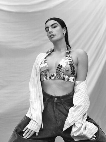 Full leaked Sevdaliza private onlyfans photo