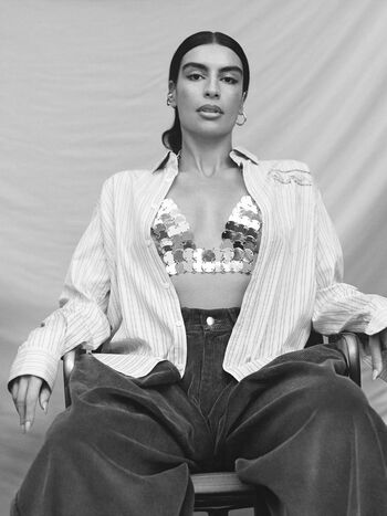 Full leaked Sevdaliza private onlyfans photo