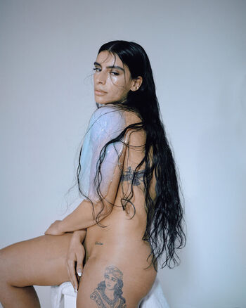 Full leaked Sevdaliza private onlyfans photo