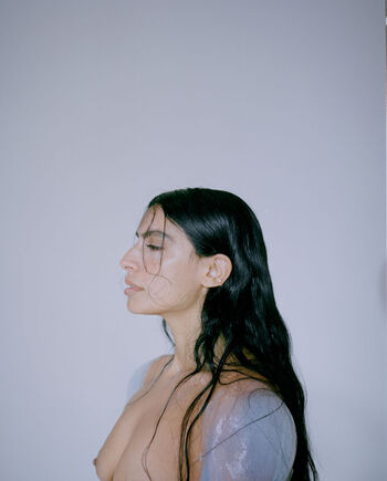 Full leaked Sevdaliza private onlyfans photo